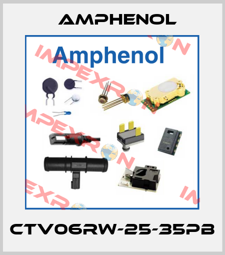 CTV06RW-25-35PB Amphenol