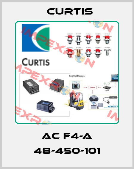 AC F4-A 48-450-101 Curtis