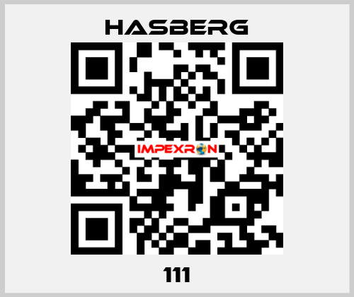 111 Hasberg