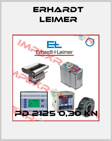 PD 2125 0,30 KN Erhardt Leimer