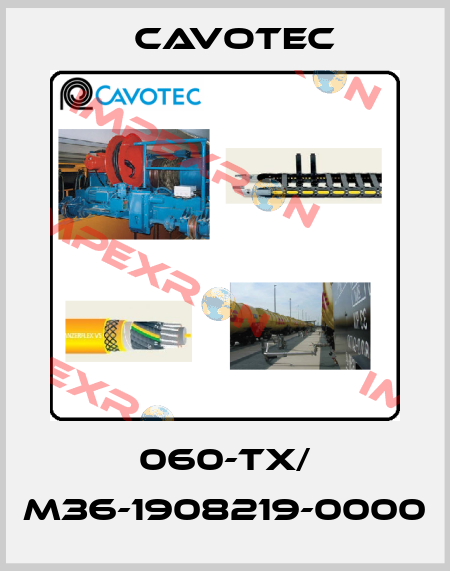 060-TX/ M36-1908219-0000 Cavotec