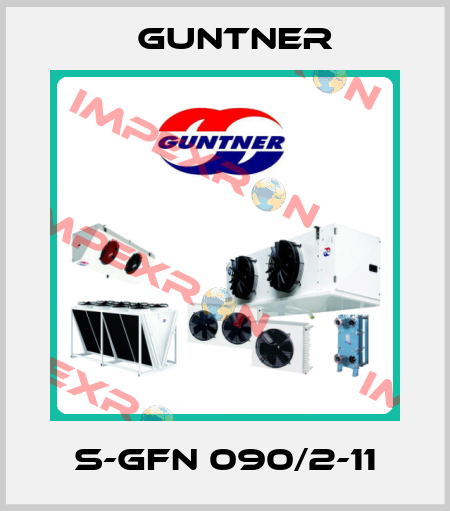 S-GFN 090/2-11 Guntner