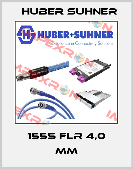 155S FLR 4,0 mm Huber Suhner
