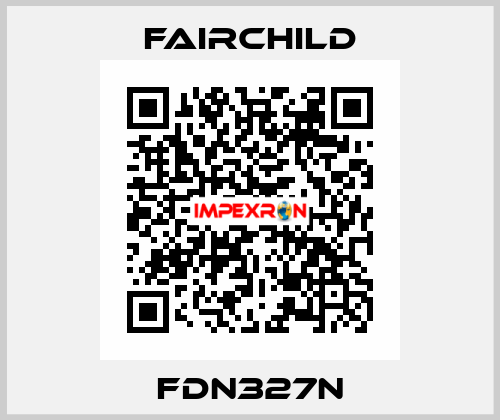 FDN327N Fairchild