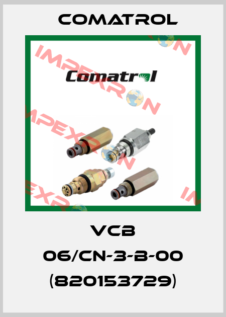 VCB 06/CN-3-B-00 (820153729) Comatrol