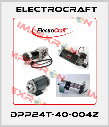 DPP24T-40-004Z ElectroCraft