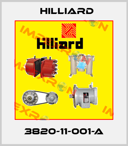 3820-11-001-A Hilliard