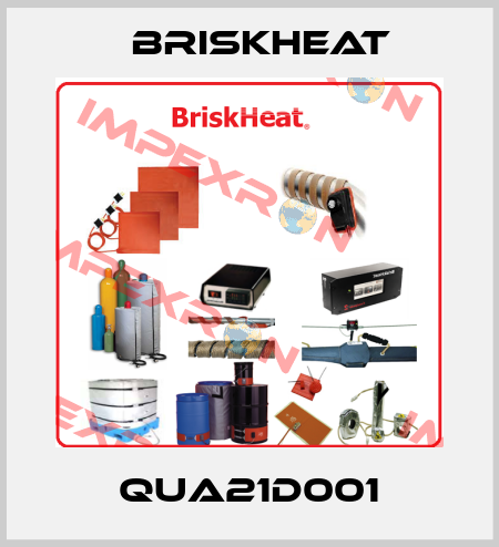 QUA21D001 BriskHeat