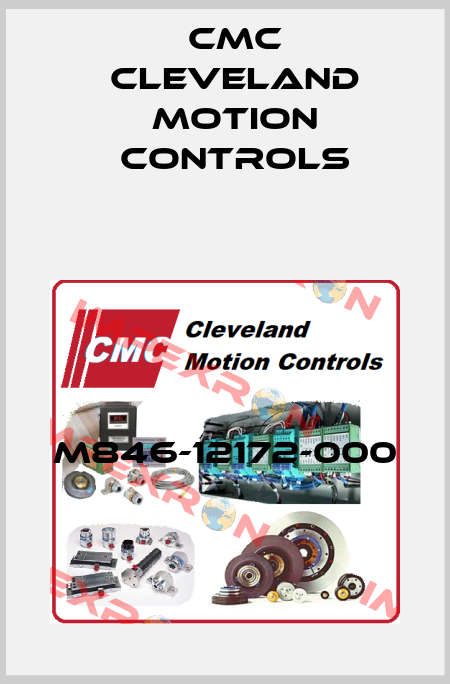 M846-12172-000 Cmc Cleveland Motion Controls