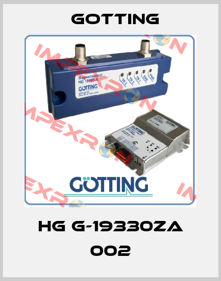 HG G-19330ZA 002 Gotting