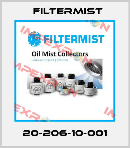 20-206-10-001 Filtermist