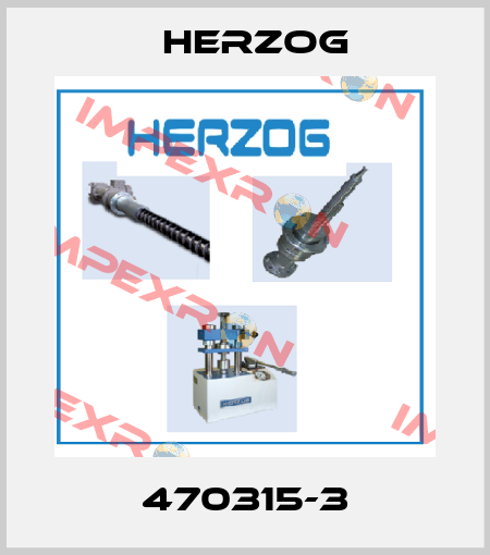 470315-3 Herzog