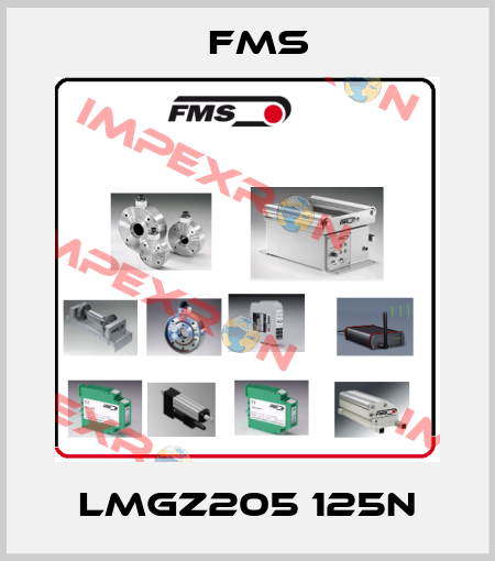 LMGZ205 125N Fms