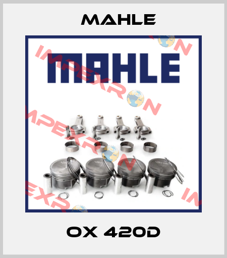 OX 420D MAHLE