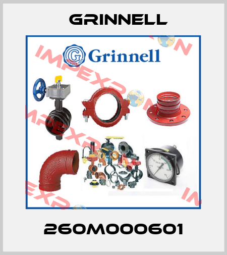 260M000601 Grinnell