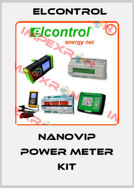 Nanovip Power Meter Kit ELCONTROL
