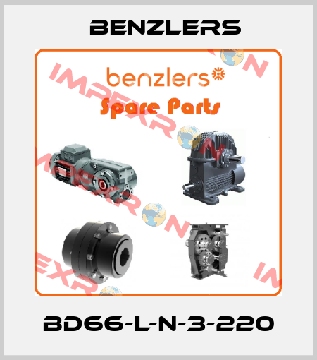 BD66-L-N-3-220 Benzlers