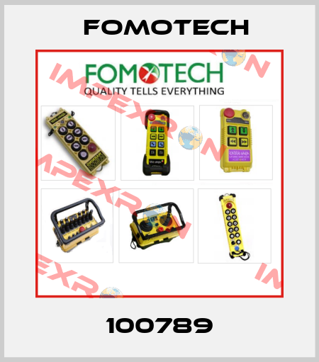 100789 Fomotech