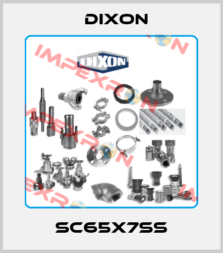 SC65x7SS Dixon