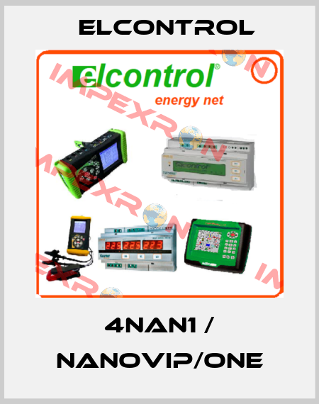 4NAN1 / NANOVIP/ONE ELCONTROL