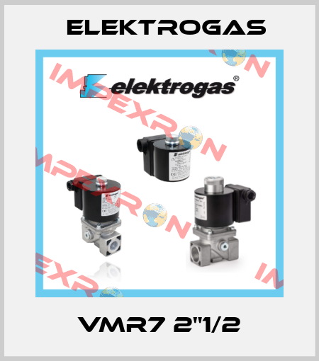 VMR7 2"1/2 Elektrogas