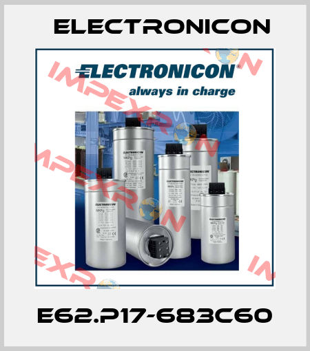 E62.P17-683C60 Electronicon