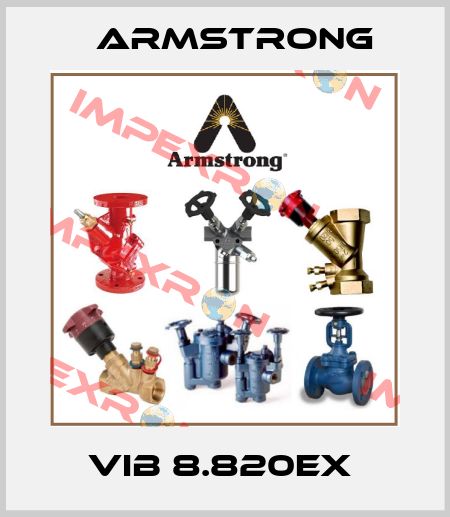 VIB 8.820EX  Armstrong