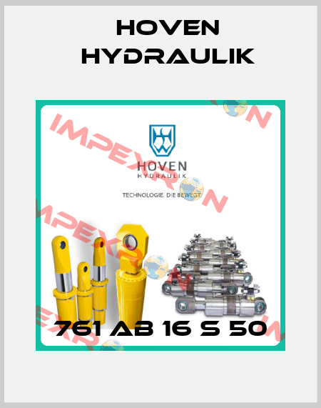 761 AB 16 S 50 Hoven Hydraulik