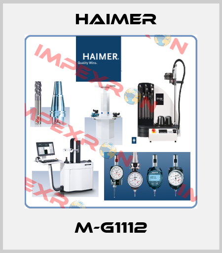 M-G1112 Haimer