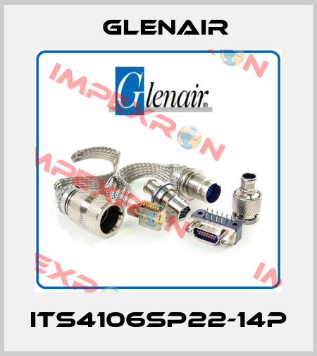 ITS4106SP22-14P Glenair