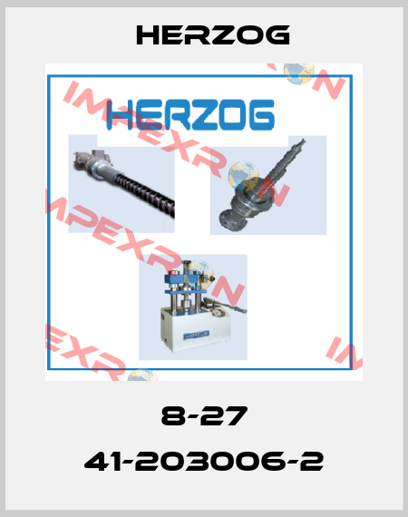 8-27 41-203006-2 Herzog