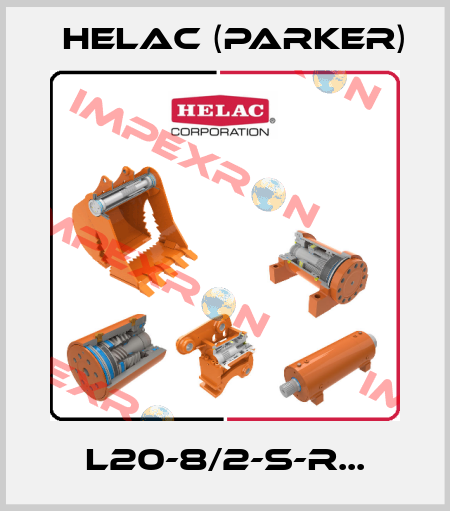 L20-8/2-S-R... Helac (Parker)