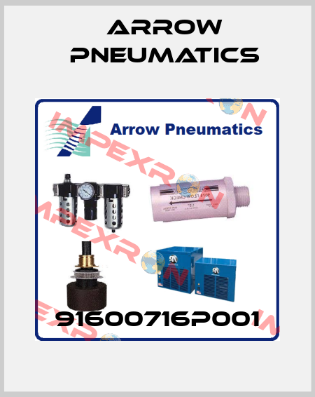 91600716P001 Arrow Pneumatics