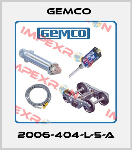 2006-404-L-5-A Gemco