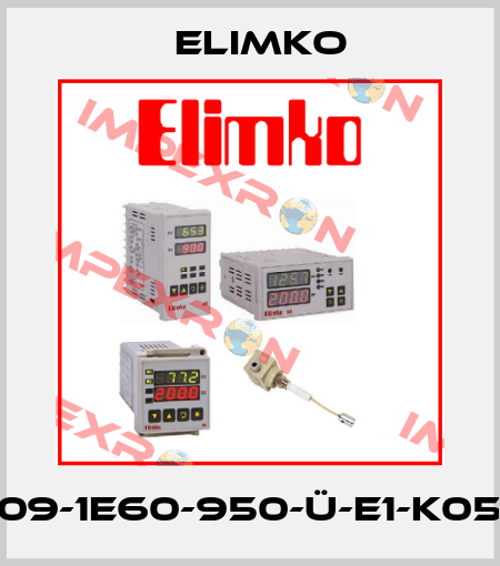 E-RT09-1E60-950-Ü-E1-K05-CCB Elimko