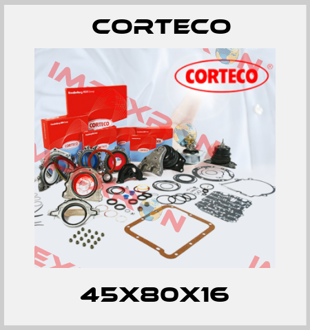 45x80x16 Corteco