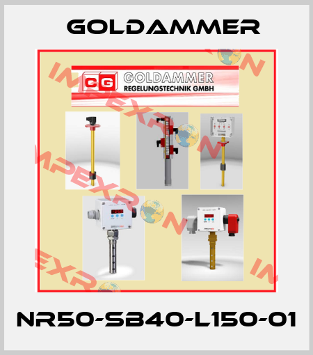 NR50-SB40-L150-01 Goldammer