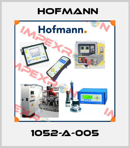 1052-A-005 Hofmann