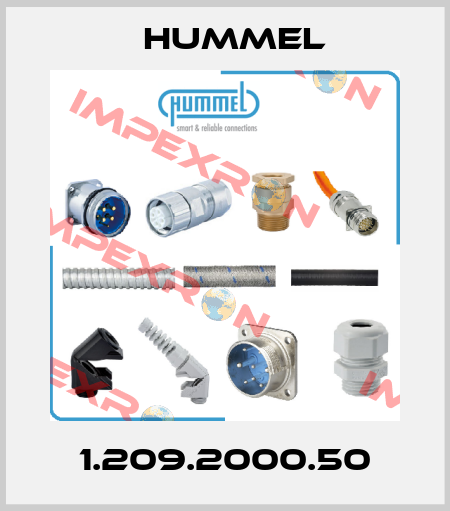 1.209.2000.50 Hummel