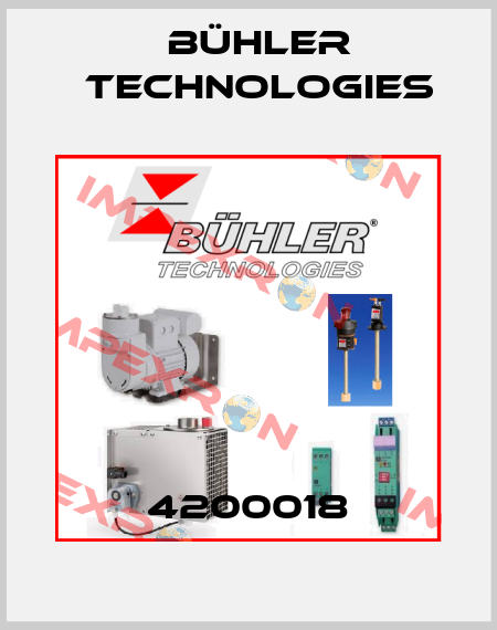 4200018 Bühler Technologies