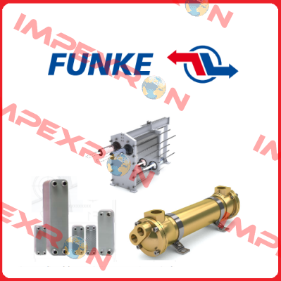 FP 4206-127-1-NH-0 - 10.0 bar Funke