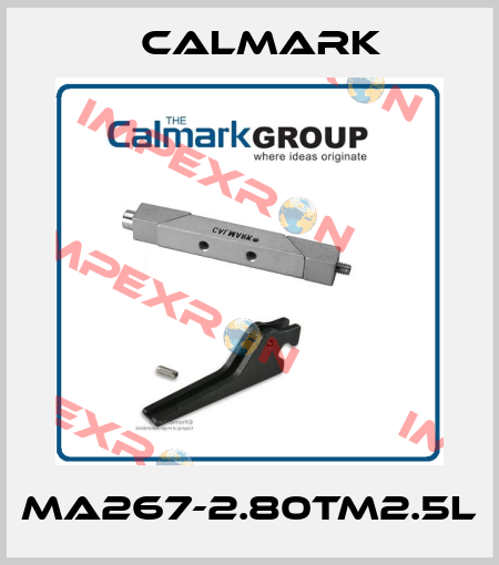 MA267-2.80TM2.5L CALMARK