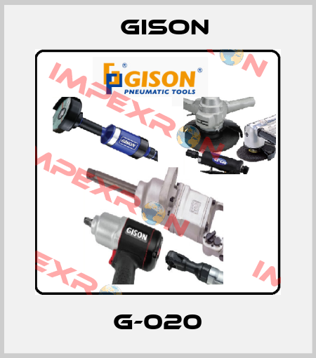 G-020 Gison