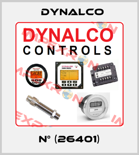 N° (26401) Dynalco