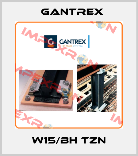 W15/BH TZN Gantrex