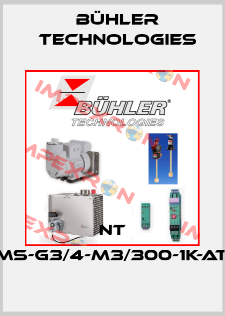 NT M-MS-G3/4-M3/300-1K-ATEX Bühler Technologies