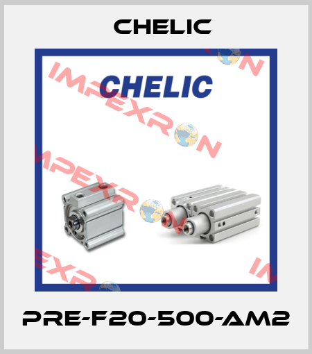 PRE-F20-500-AM2 Chelic