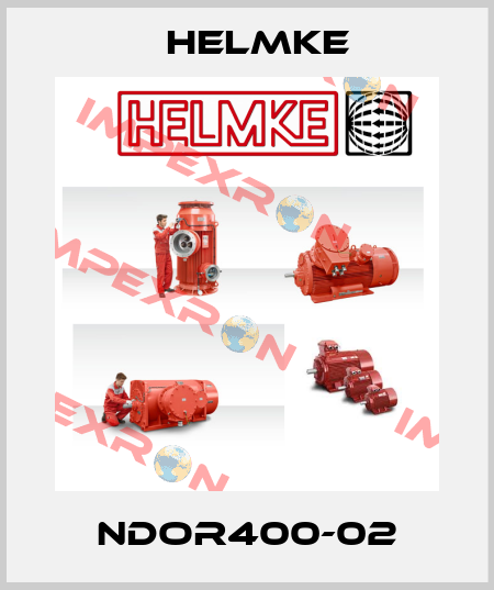 NDOR400-02 Helmke
