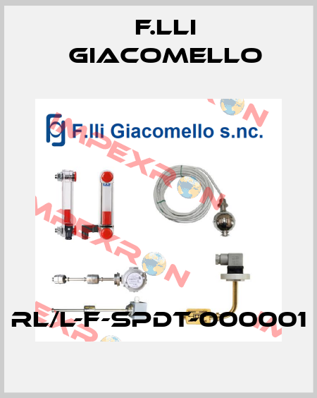 RL/L-F-SPDT-000001 F.lli Giacomello