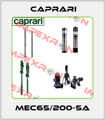 MEC65/200-5A CAPRARI 
